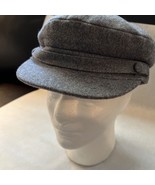 Cable Car Clothiers Robert Kirk Hat Ball Cap Hat Fitted Made in Scotland - $55.50 CAD