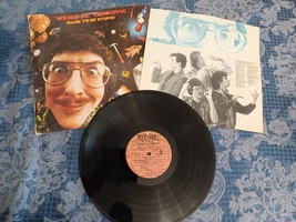 Weird Al Yankovic Dare To Be Stupid  Vinyl LP 1985 Scotti Brothers - €29,64 EUR