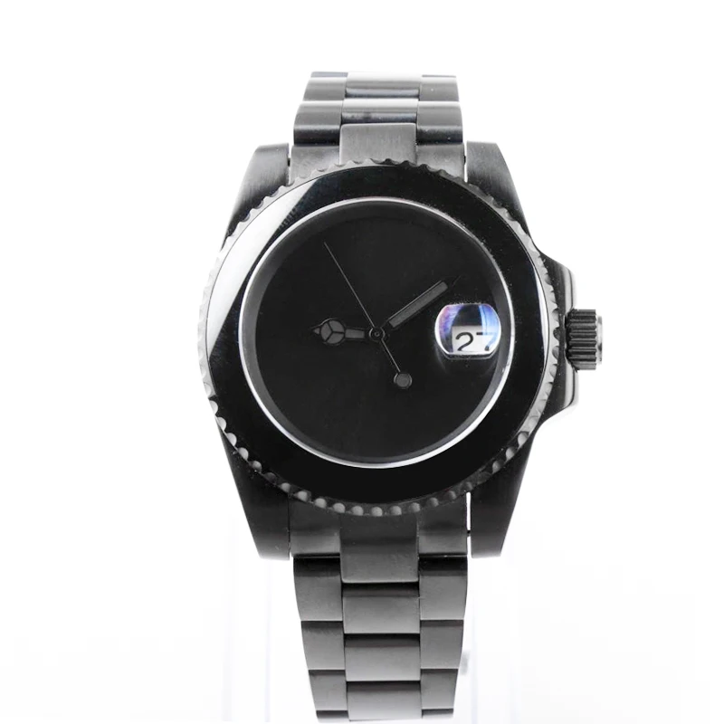Automatic Wrist Watch NH35 Men 316L Stainless Steel Material Sapphire Crystal Fa - £260.86 GBP