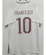 Jersey / Shirt AS Roma Special Edition 2016-2017 #10 Totti - Autographed Player - $750.00