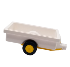 PLAYMOBIL Replacement Parts Trailer Base Bottom to set #6743 from 2006 - $8.94