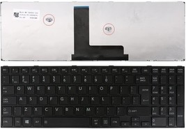 New Keyboard For Toshiba Satellite C50-B C50D-B C55-B C55D-B C50A-B Series - £27.02 GBP