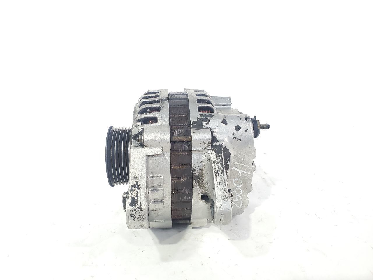 1991 1995 Mitsubishi 3000GT DOHC Manual OEM Alternator FWD 110 AMP Item image 2