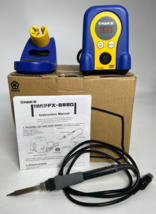 Hakko FX-888D Digital Soldering Station FX8801 FX888D-23BY - $1,503.49 MXN