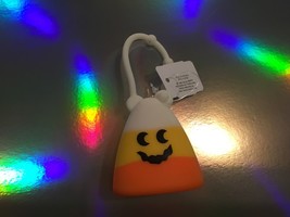 Bath &amp; Body Works Halloween Candy Corn Pocketbac holder New - £10.15 GBP