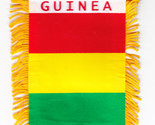 Guinea Window Hanging Flag - $3.30