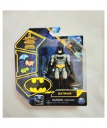 DC Batman 4 Inch Action Figure by Spin Master NIB - $222.02 MXN
