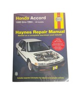 Haynes 42012 Repair Manual for Honda Accord (1990-1993) - $14.99