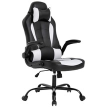 BestOffice PC Gaming Chair Ergonomic Office Chair Desk Chair with Lumbar Support - £105.01 GBP