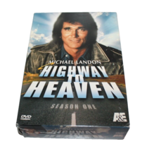 Highway to Heaven Complete Season 1 One DVD Michael Landon Victor French - £3.72 GBP