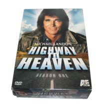 Highway to Heaven Complete Season 1 One DVD Michael Landon Victor French - £3.54 GBP