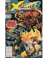 Marvel Comics X-Force #21 F/VF Condition with Nick Fury and War Machine - €1,70 EUR