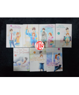 New And Yet, You Are So Sweet Manga By Kujira Anan Volume 1-7 English Ve... - €145,78 EUR