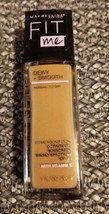 Maybelline Fit Me Dewy + Smooth Foundation 1 fl oz. #235 Pure Beige(##53) - £12.48 GBP