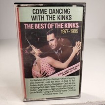 The Kinks - Come Dancing With the Kinks, The Best Of (Cassette Tape, Arista) - £10.27 GBP