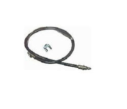 New Wagner F101834 Parking Brake Cable Fits 1972-1979 Plymouth PB200 Dodge B100 - £26.03 GBP