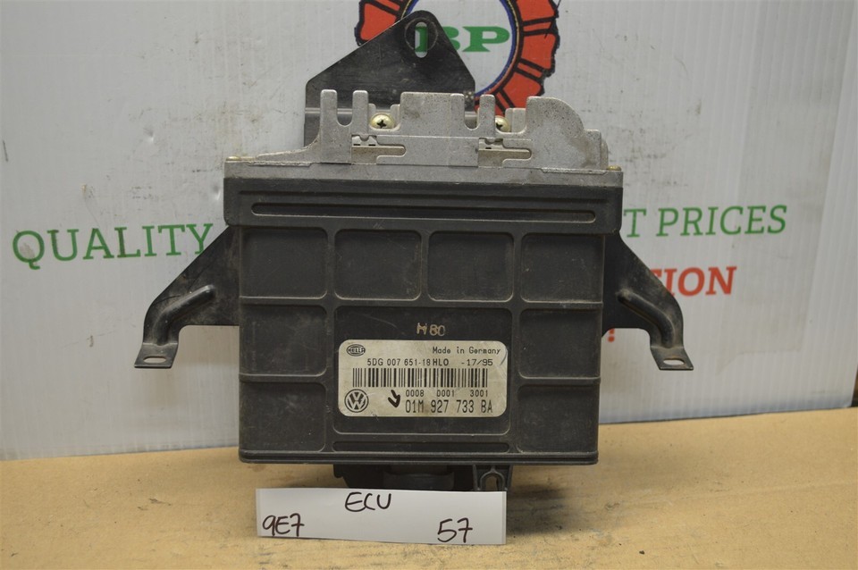 1995-97 Volkswagen Jetta Transmission Control TCM OEM 01M927733BA Module... - $21.55