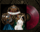 The Legend of Zelda Vinyl Record Soundtrack LP Red Trio of the Goddesses... - $99.99