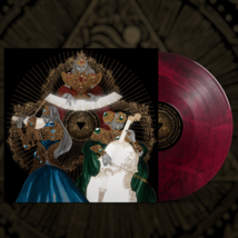 The Legend of Zelda Vinyl Record Soundtrack LP Red Trio of the Goddesses VGM - £78.62 GBP
