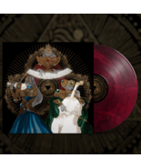 The Legend of Zelda Vinyl Record Soundtrack LP Red Trio of the Goddesses... - £78.65 GBP