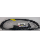 68152-04010 Toyota Genuine Rear Door Glass Run Left Hand - $1,825.75 MXN