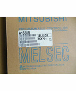 Mitsubishi PLC A1S38B 8 I/O Melsec AnS/QnAS Main Base Unit - €119,15 EUR