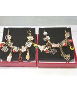 Taylor Swift Various Music Themed  Charm Beads Bangle Bracelet Wrists Je... - £21.24 GBP
