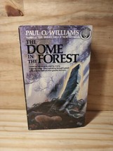 The Dome in the Forest (The Pelbar Cycle #3) by Paul O. Williams PB 1st Del Rey - £9.74 GBP