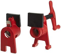 Bessey BPC-H12 1/2-Inch H Style Pipe Clamps , Red - $43.57 CAD