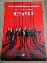 Oc EAN&#39;s 8 - Movie Poster With Sandra Bullock, Cate Blanchett, Rihanna - Priceles - £16.47 GBP