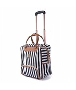 Fashion Women travel Business Boarding bag ON wheels trolley bags large ... - £76.26 GBP