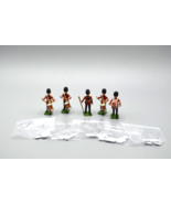 Phoenix Model Developments Toy Soldiers Band Miniatures 30mm x 5 PMD Pai... - £19.02 GBP
