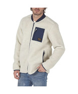 NEW Burton Grove Full-Zip Fleece Jacket! Xl or XXL  Off White  Knubby Sh... - $79.99