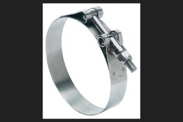 Ideal Tridon 1.88 in. to 2.19 in. SAE 188 Hose Clamp with Tongue Bridge ... - $20.03