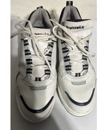 Brunswick Phantom II Bowling Shoes Mens Size 11M White Sneakers K208-9 S... - $24.75
