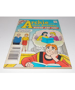 Archie Andrews Where Are You Digest Magazine 110 Complete Issue Comic Ma... - $2.99