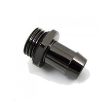 XSPC 5060175581655 - G1/4 to 3/8 Barb Fitting (Black Chrome)  - $13.00