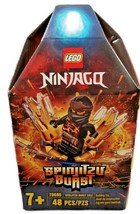 LEGO® Ninjago Spinjitzu Burst Cole Building Set 70685 NEW - £12.60 GBP