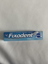 Fixodent Denture Adhesive Cream - 2.4oz - £18.41 GBP
