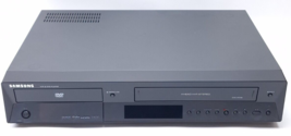 Samsung VCR/DVD-V9800 W/Hi-Fi &amp; HDMI Hookup No Remote - Tested &amp; Works - £54.42 GBP