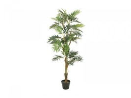 EUROPALMS Parlour Palm, Artifical Plant, 150cm - £110.38 GBP