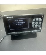Sirius XM Onyx EZR SXEZR2 Satellite Radio Sxhd1 A Dock &amp; Antenna Power Cord - $503.99 MXN