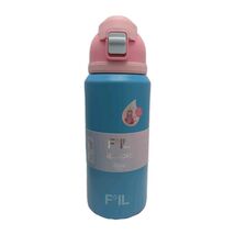 F’IL Restore 32oz Stainless Steel Water Bottle With Straw Chug Lid Pink ... - $27.64