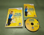 Your Shape Nintendo Wii Complete in Box - $5.89