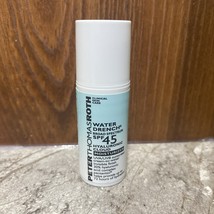 Peter Thomas Roth Water Drench Hyaluronic Glow Serum .17oz/5ML Travel Mi... - $2.50
