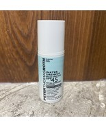 Peter Thomas Roth Water Drench Hyaluronic Glow Serum .17oz/5ML Travel Mi... - €2,12 EUR