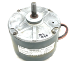 GE 5KCP39EGY159S Condenser FAN MOTOR 1/4 HP 230V HC39GE227A 1100RPM used... - $126.23