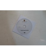 2008 Porsche Prodotto Essentials DVD CD Fabbrica OEM Concessionaria Grea... - $2,754.22 MXN