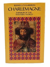 1986 Charlemagne Emperor of the Western World, Hard Cover By Russell Cha... - £10.84 GBP