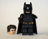 Minifigure Custom Toy Batman The Dark Knight Returns deluxe Movie - £4.47 GBP